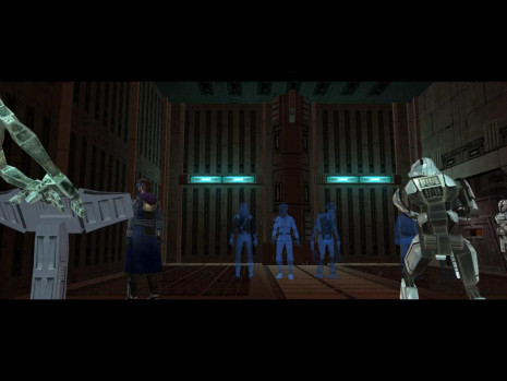 Star Wars Knights Of The Old Republic II