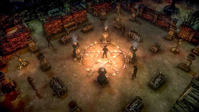 hard west