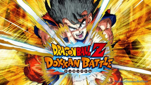 Dragon Ball Z Dokkan Battle