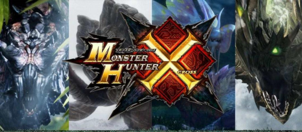 Monster Hunter X
