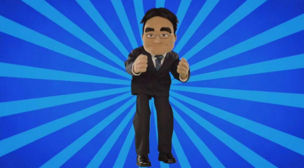 Satoru Iwata