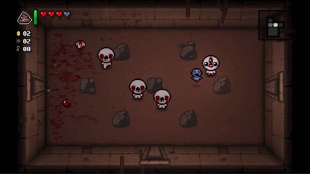 the binding of isaac rebirth