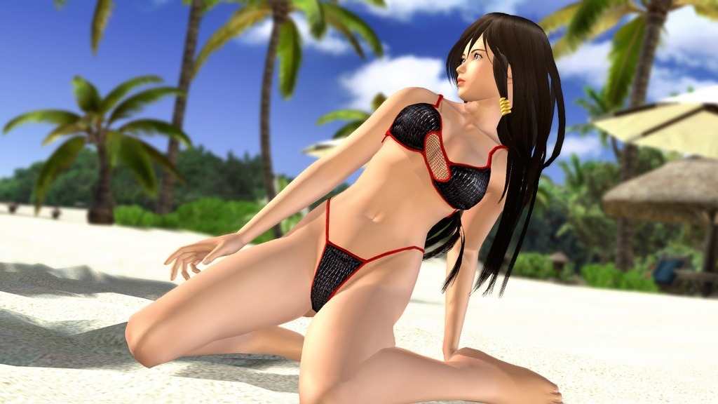 Dead or Alive Xtreme Beach Volleyball 3
