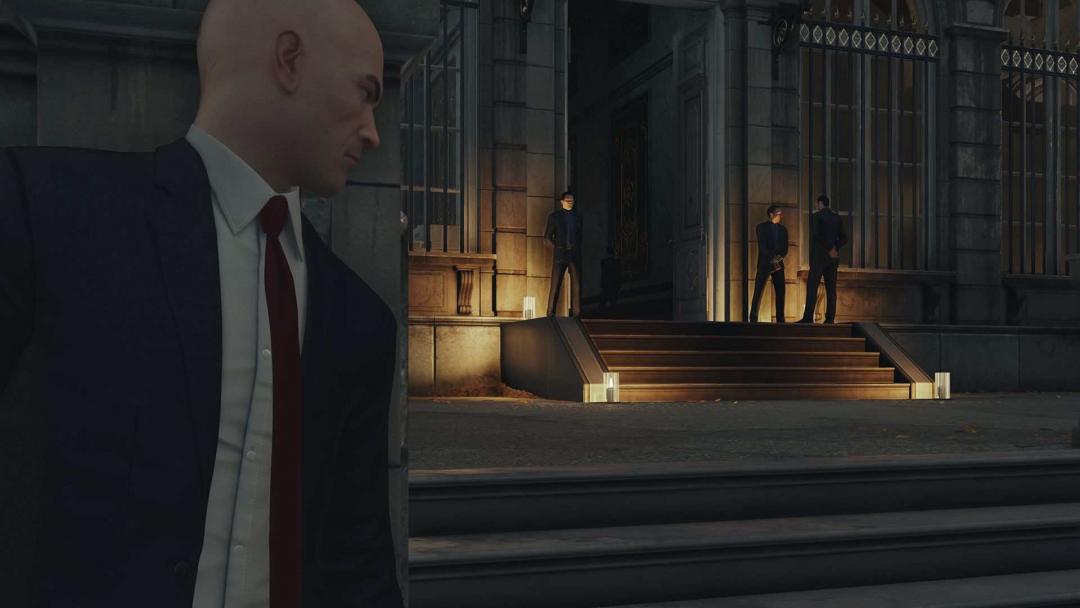 HITMAN