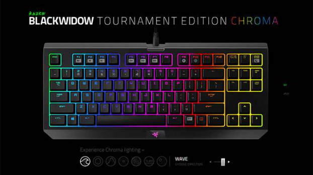 razer blackwidow chroma tournament edition