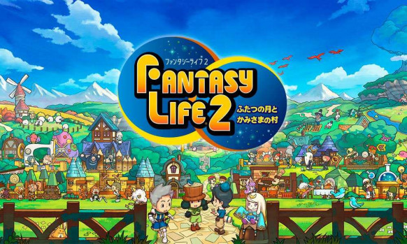 fantasy life 2