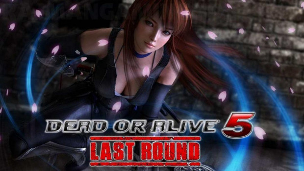 Dead or Alive 5 Last Round