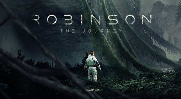 robinson the journey