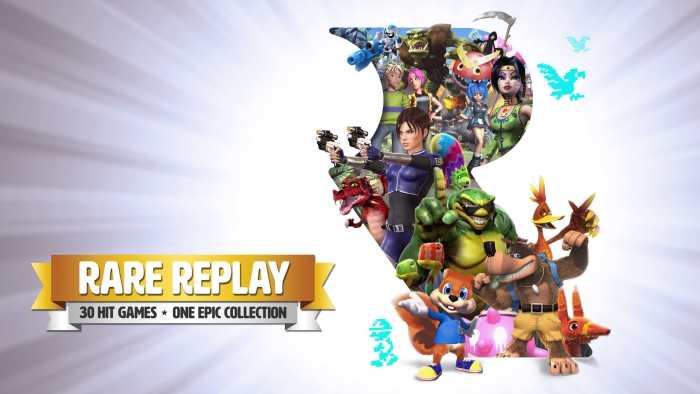 rare replay