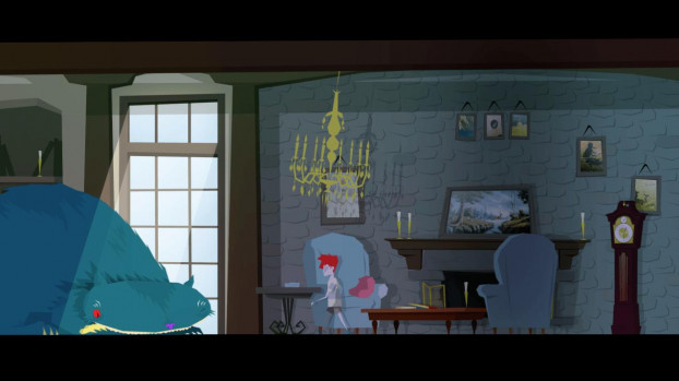 Between Me and The Night