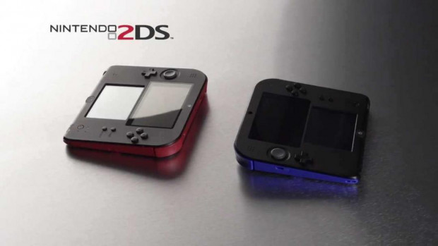 Nintendo 2DS