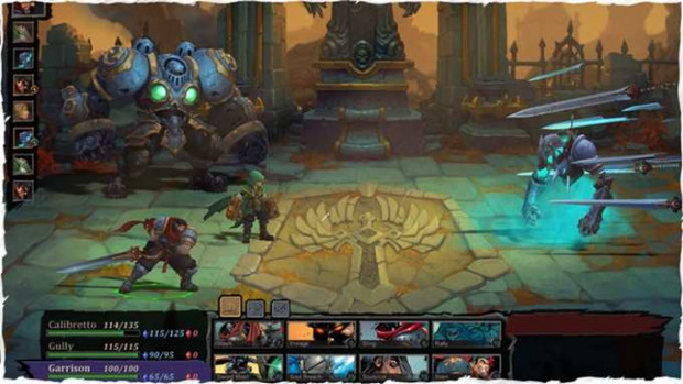Battle Chasers: Nightwar