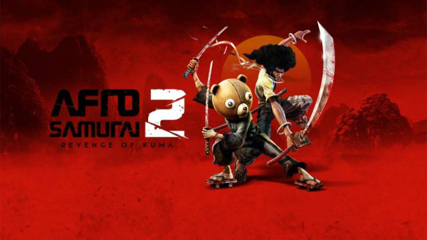 Afro Samurai 2