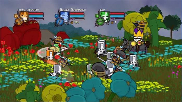 Castle Crashers
