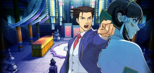 phoenix wright 6
