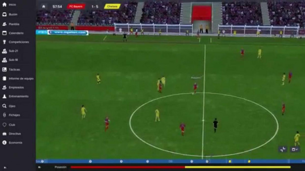 Football Manager 2016