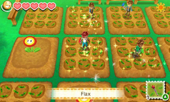 story of seasons harvest moon