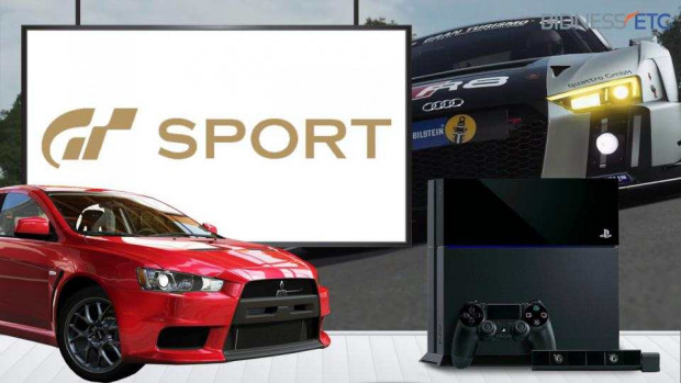 Gran Turismo Sport