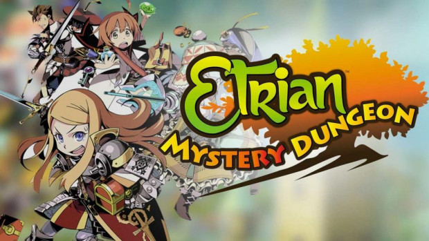 Etrian mystery dungeon