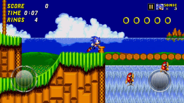 3D Sonic the Hedgehog 2