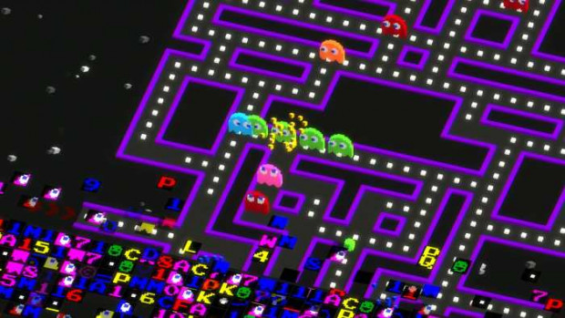 Pac-Man 256