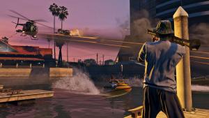 Grand Theft Auto gta Online