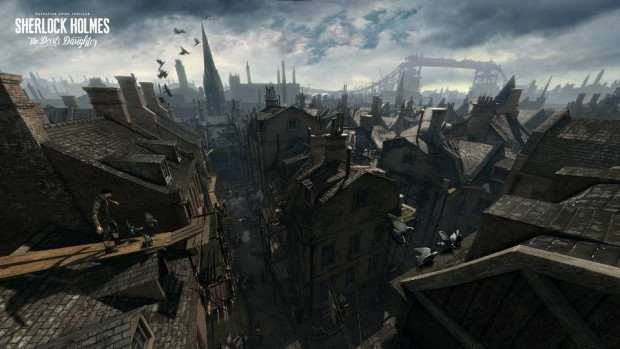 Sherlock Holmes The Devil's Daughter