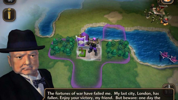 Civilization Revolution 2 Plus