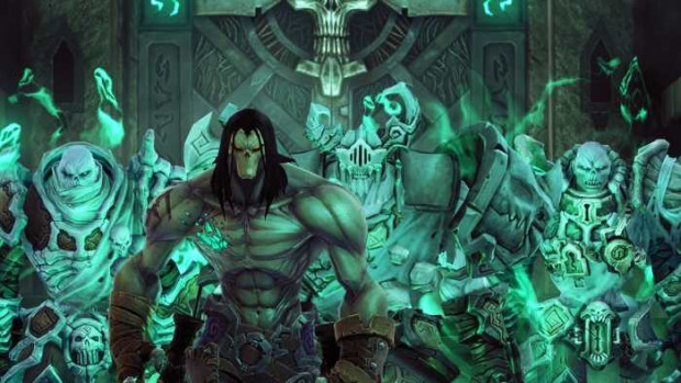 Darksiders II Deathinitive Edition