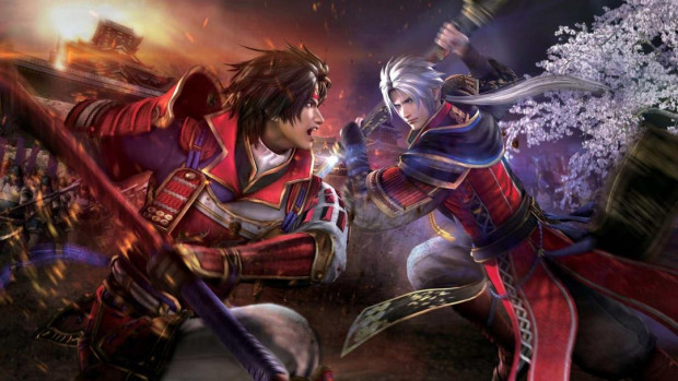 Samurai Warriors 4 Empires