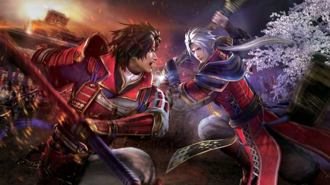 Samurai Warriors 4 Empires