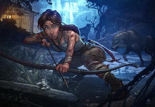 tomb raider