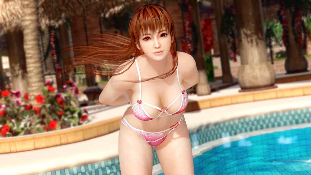dead or alive xtreme 3