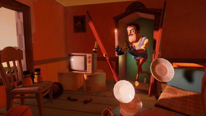 hello neighbor nrs