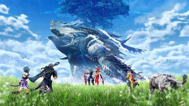 xenoblade chronicles 2 nrs