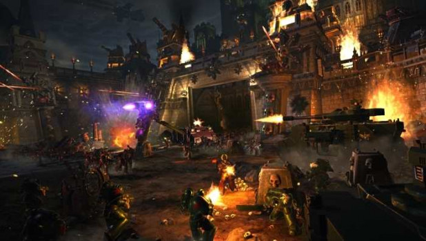 Warhammer 40,000 Eternal Crusade