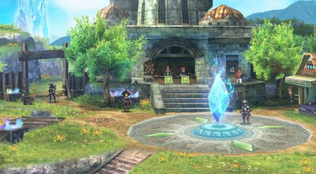 final fantasy explorers