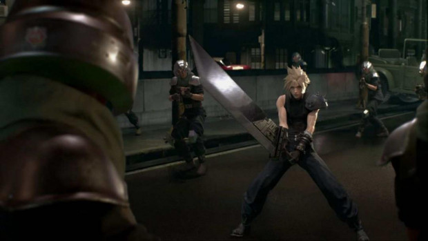 Final Fantasy VII