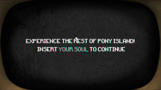 pony island