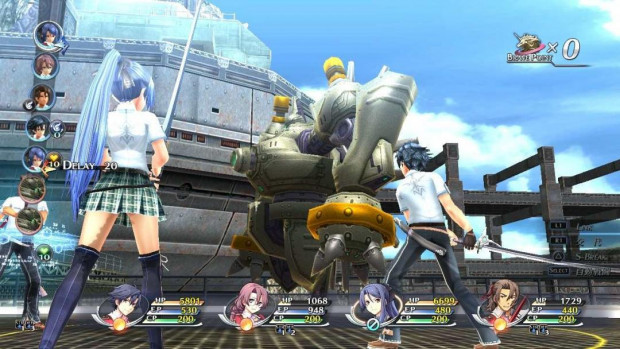 the legend of heroes trials of cold steel