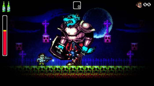 angry video game nerd adventures 2 ii assimilation