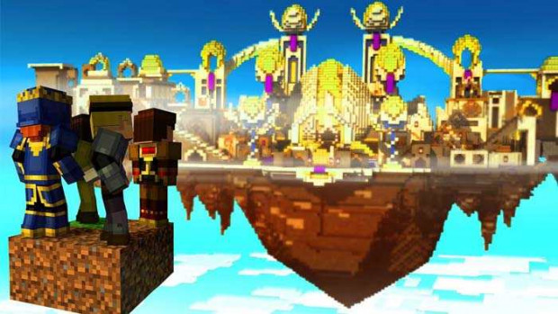 minecraft story mode episode 5 order up