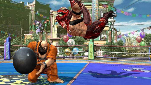 the king of fighters xiv kof nrs