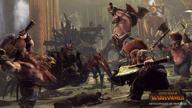 total war warhammer nrs
