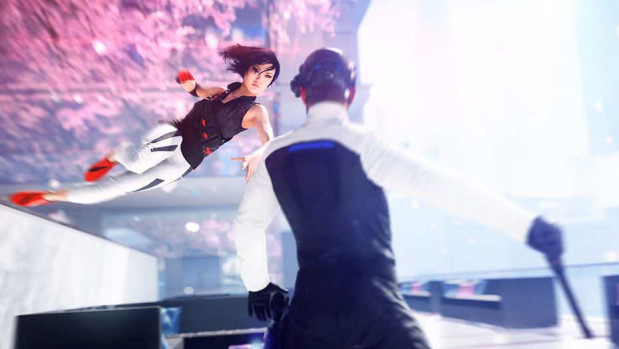 mirror's edge catalyst nrs