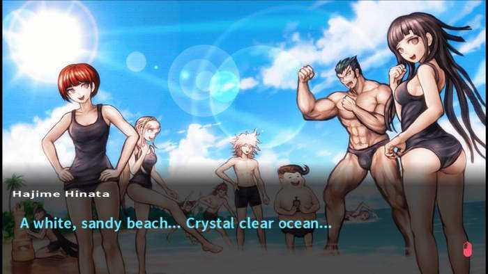 danganronpa 2 goodbye despair recensione