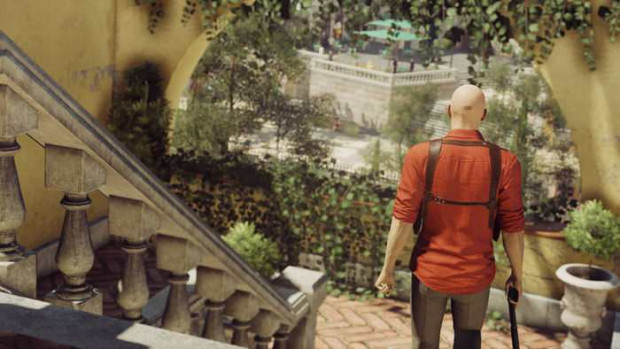 hitman episodio 2 sapienza nrs