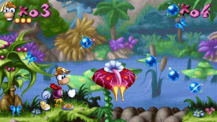 rayman classic