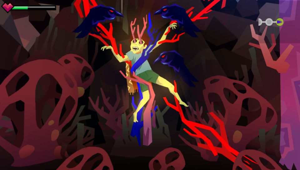 severed nrs