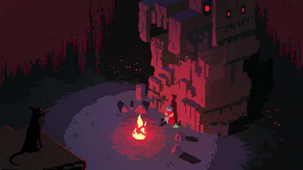 hyper light drifter